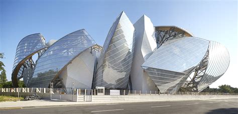 louis vuitton foundation frank gehry|Louis Vuitton foundation archdaily.